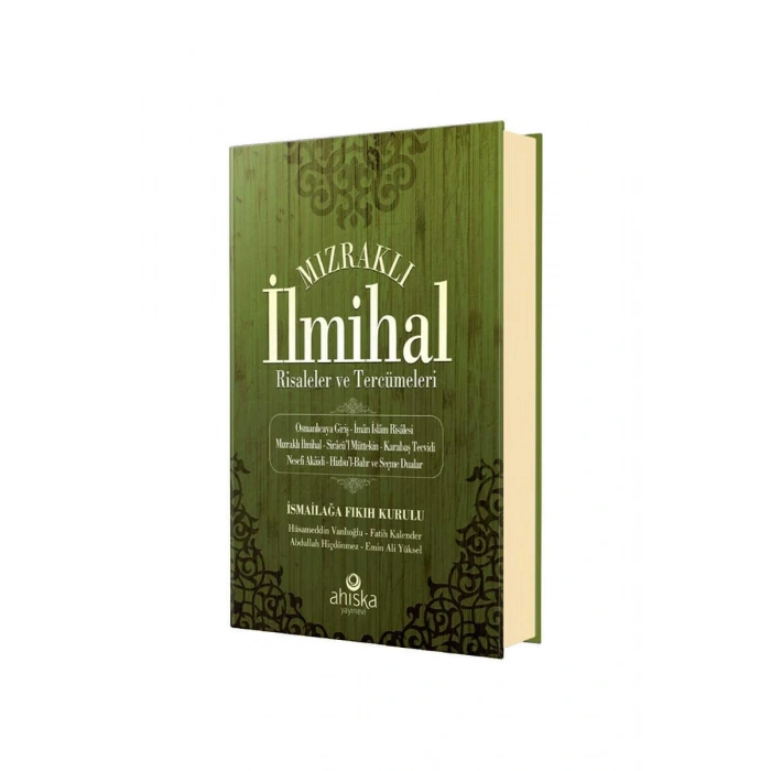 Mızraklı İlmihal Tercümesi Fıkıh Kurulu