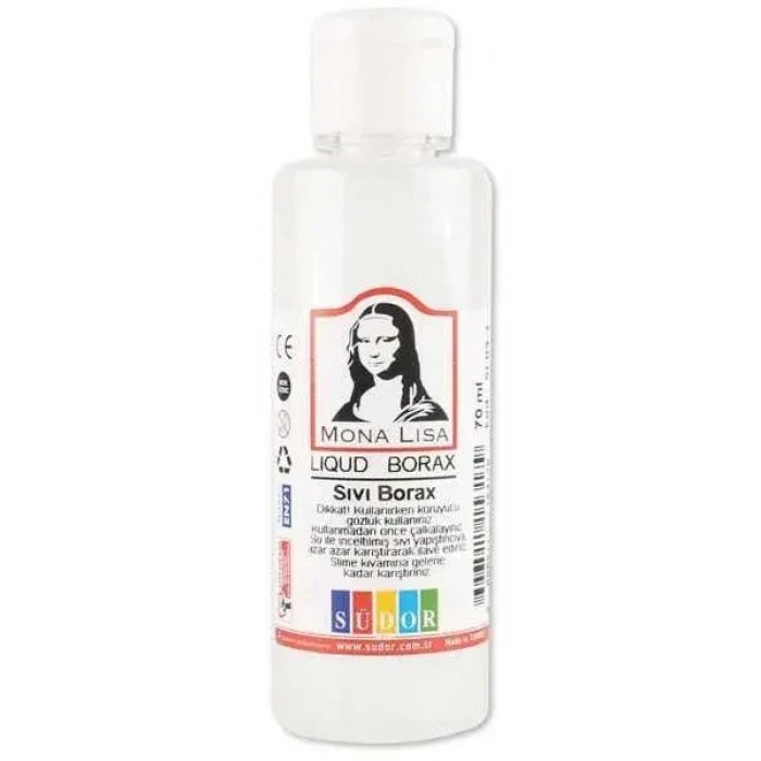 Monalisa Slıme 70Ml Sıvı Borax