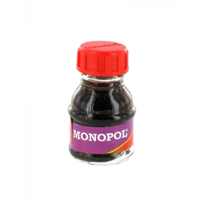 Monopol Çini Mürekkebi Kırmızı