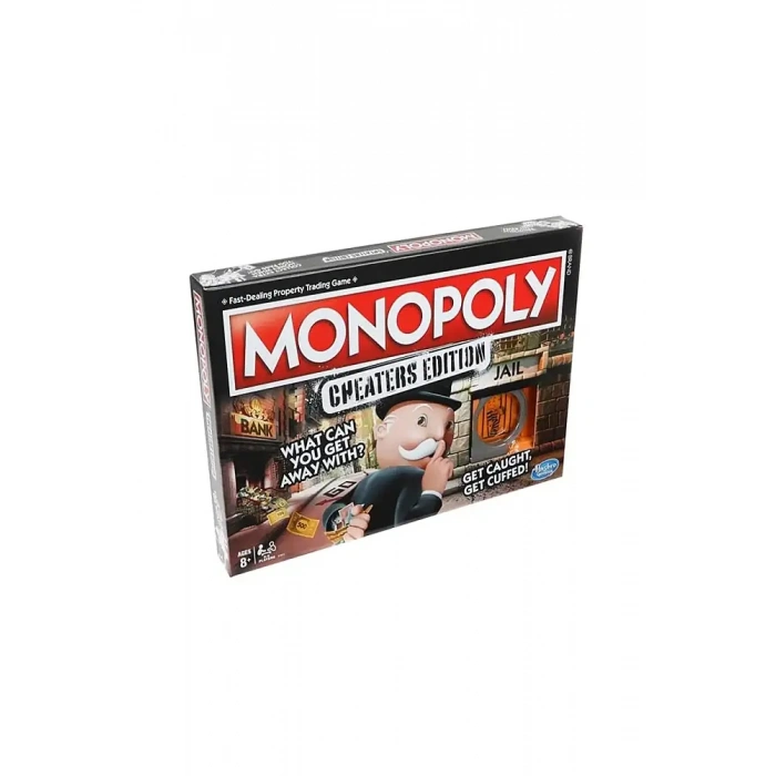 Monopoly Chaters Edition