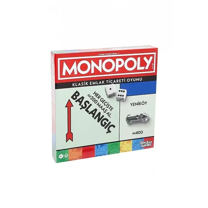 Monopoly Klasik