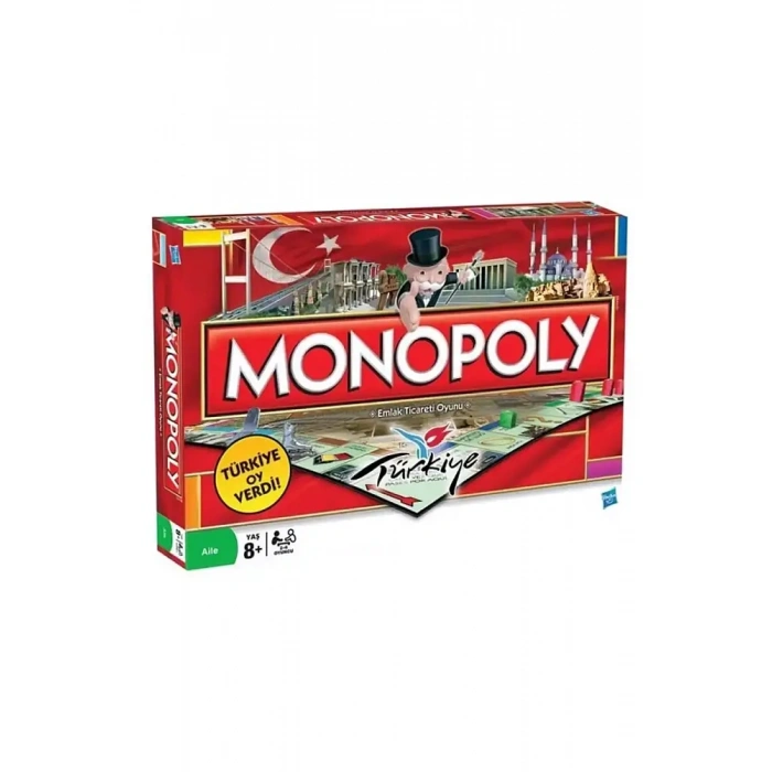 Monopoly Türkiye