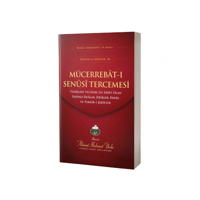 Mücerrebatı Senusi Tercümesi
