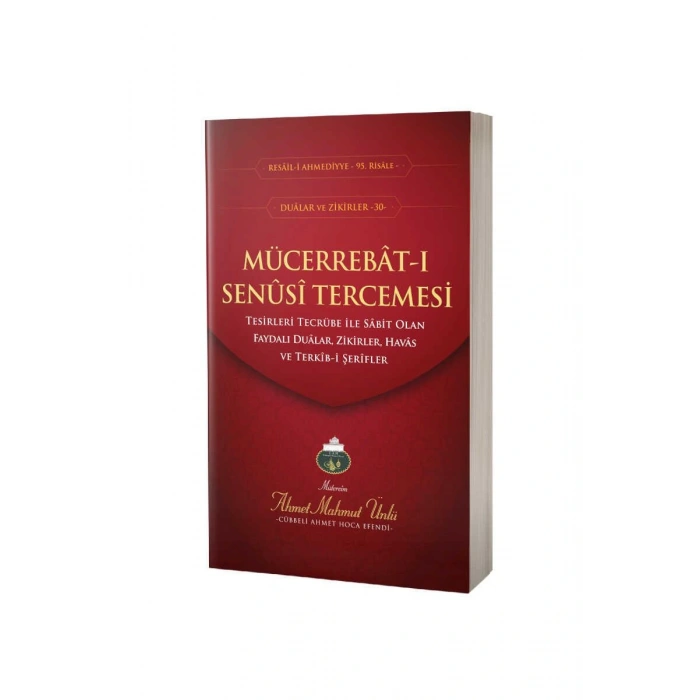 Mücerrebatı Senusi Tercümesi