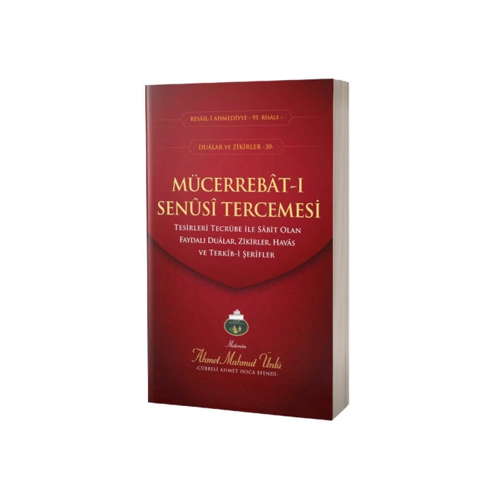 Mücerrebatı Senusi Tercümesi