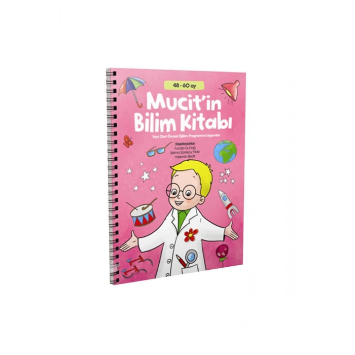 Mucitin Bilim Kitabı 48-60 Ay
