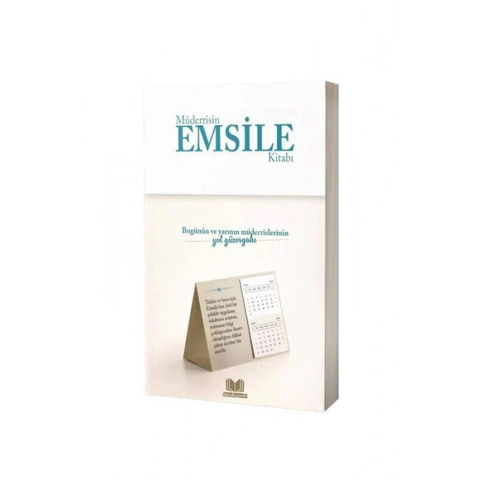 Müderrisin Emsile Kitabı
