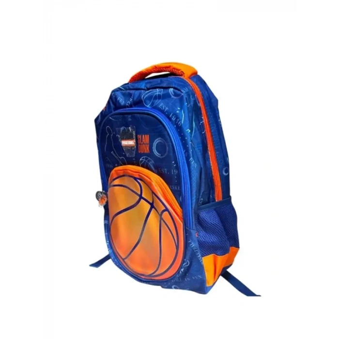 Muggle Basketball İlkokul Çantası Mu-588