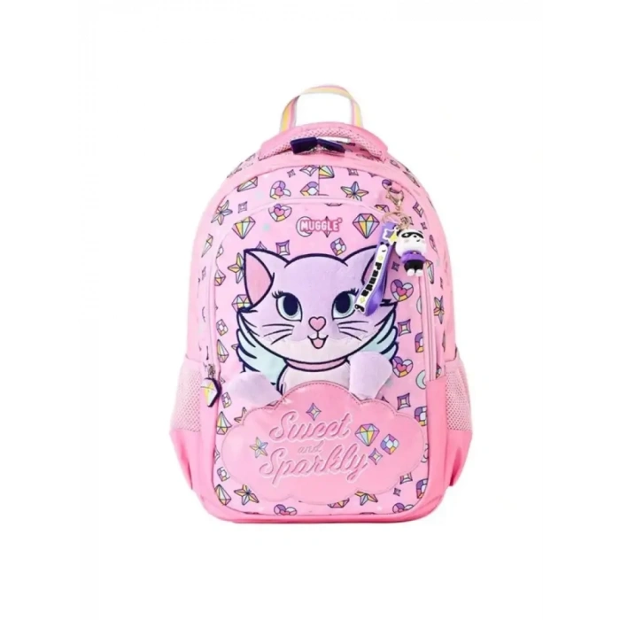 Muggle Sweet And Sparkly İlkokul Çantası Mu-579