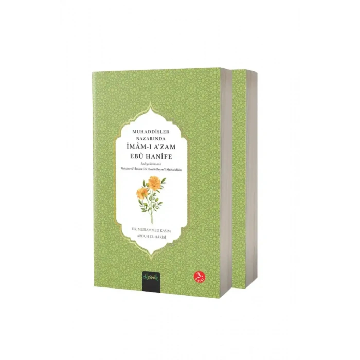 Muhaddisler Nazarında İmam Ebu Hanife 2 Cilt Takım