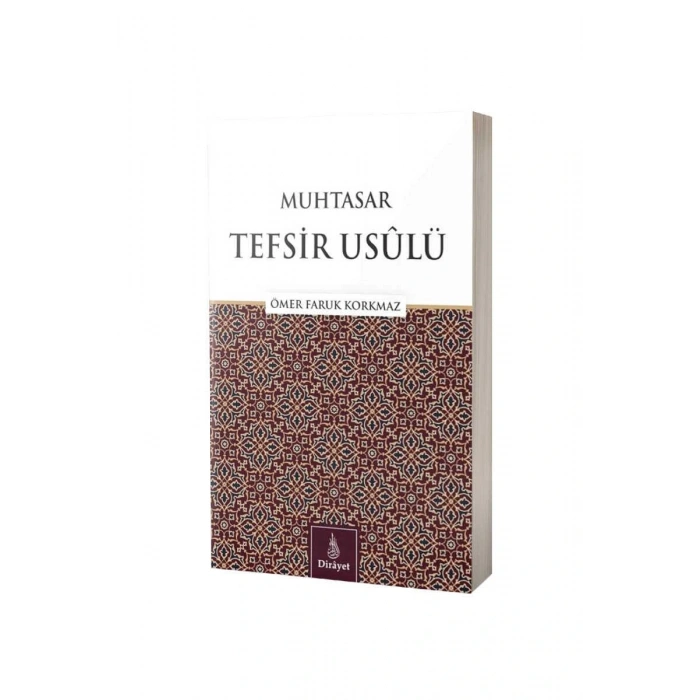 Muhtasar Tefsir Usulü