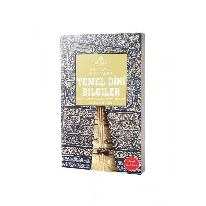 Muhtasar Temel Dini Bilgiler Soru Cevaplı