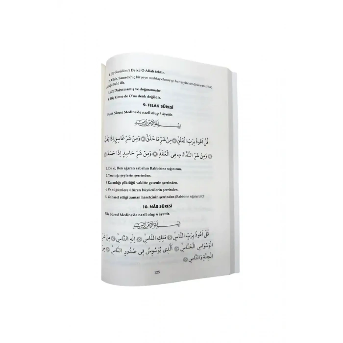 Muhtasar Temel Dini Bilgiler Soru Cevaplı