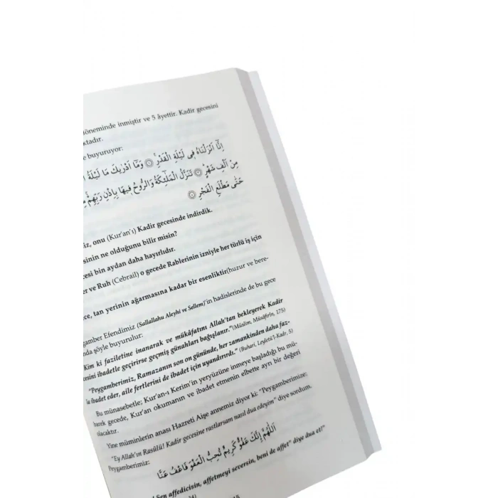 Muhtasar Temel Dini Bilgiler Soru Cevaplı