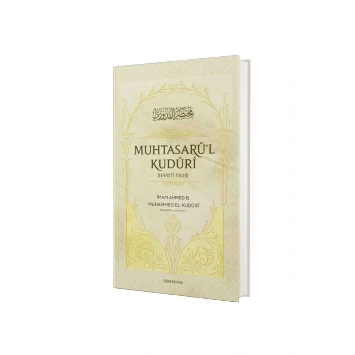Muhtasarül Kuduri Hanefi Fıkhı