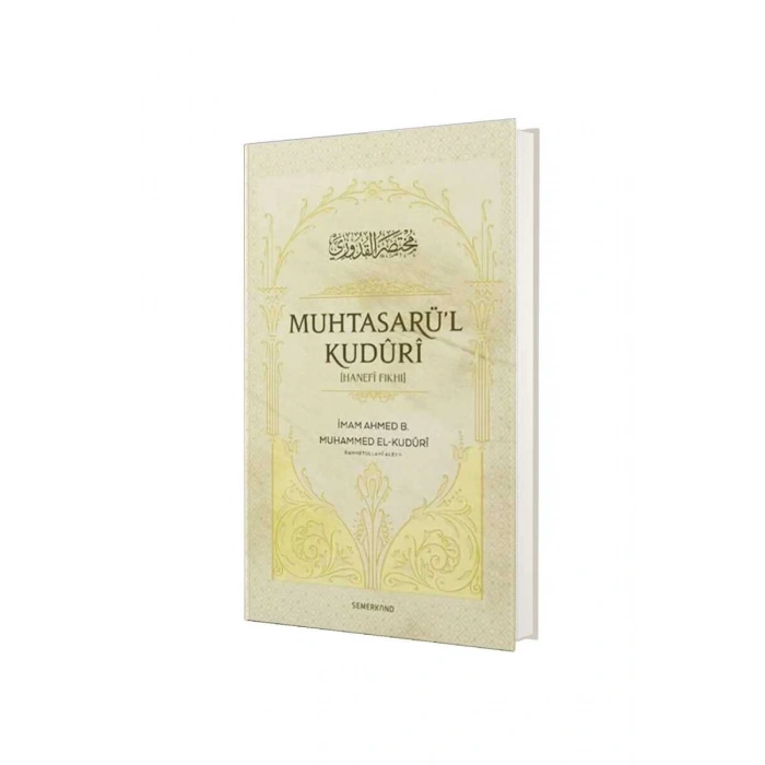 Muhtasarül Kuduri Hanefi Fıkhı