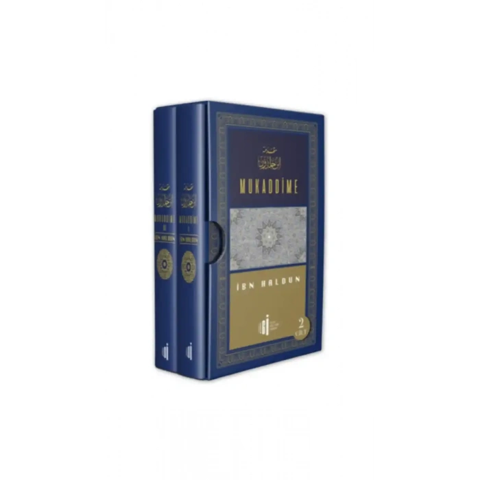 Mukaddime 2 Cilt Takım