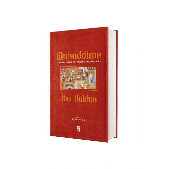 Mukaddime - Ciltli