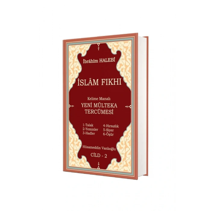 Mülteka Tercümesi 2. Cilt