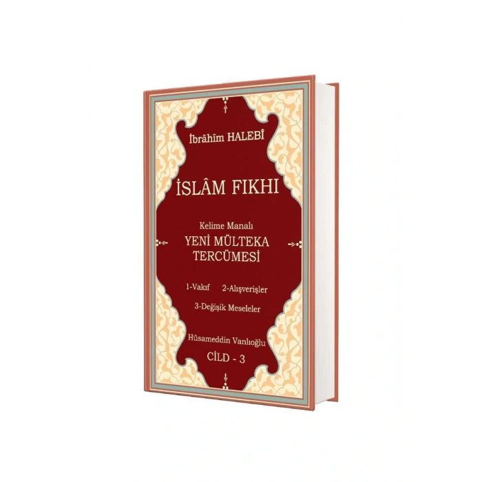 Mülteka Tercümesi 3. Cilt