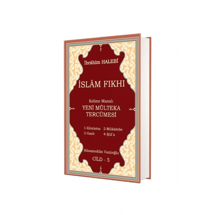 Mülteka Tercümesi 5. Cilt