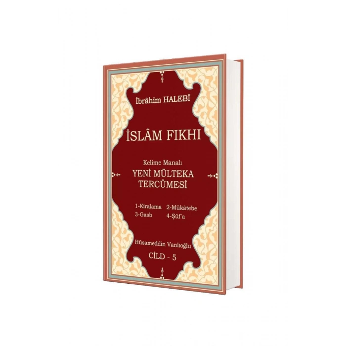 Mülteka Tercümesi 5. Cilt