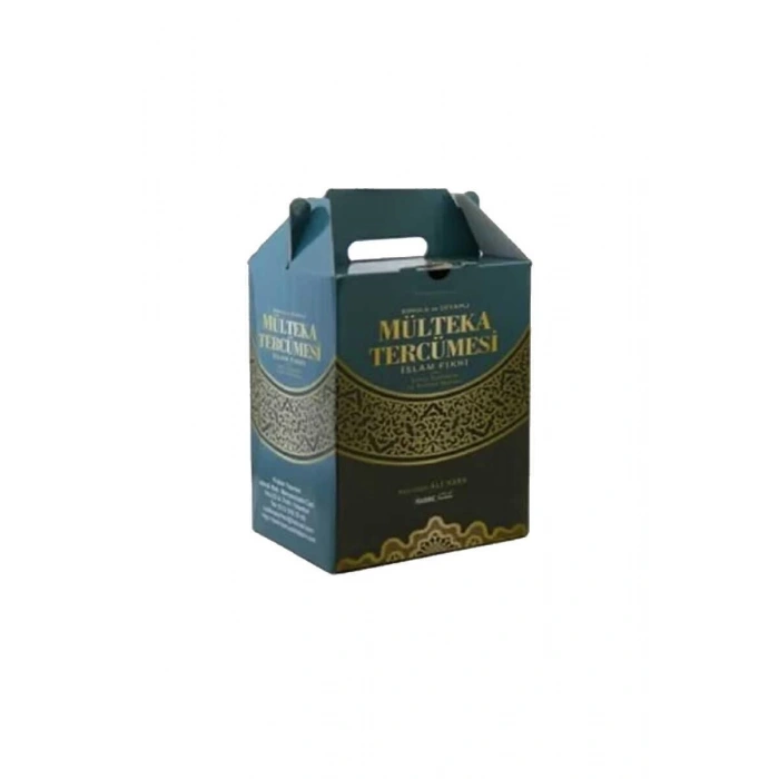 Mülteka Tercümesi 5 Cilt Takım