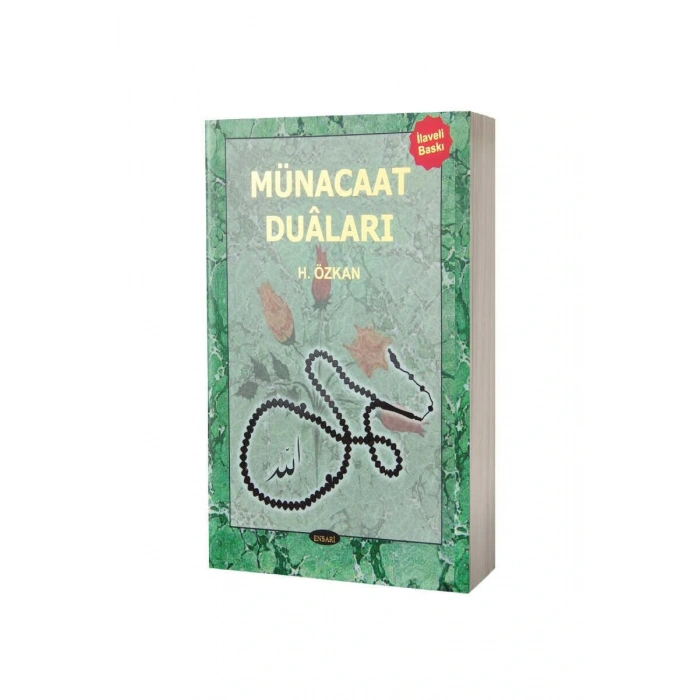 Münacaat Duaları İlaveli