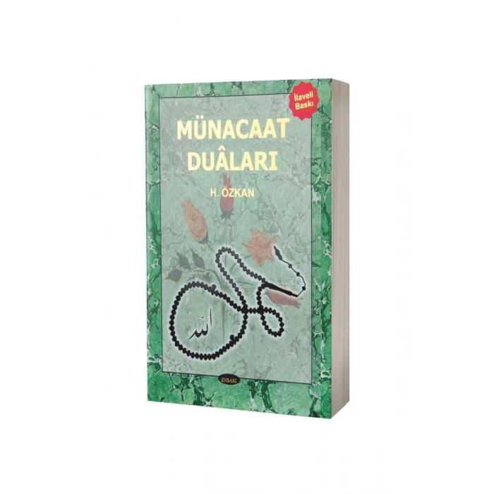 Münacaat Duaları İlaveli