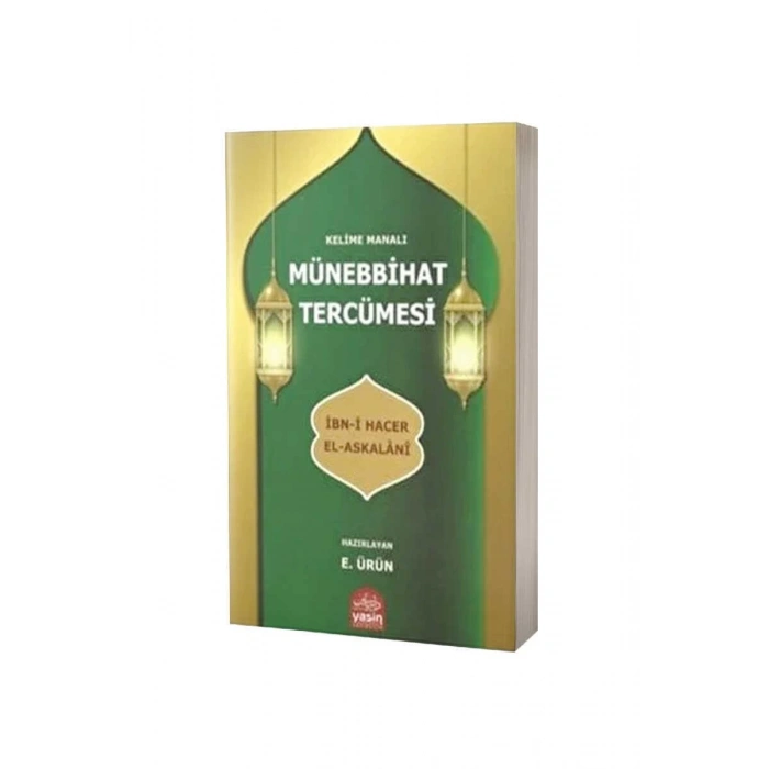 Münebbihat Tercümesi Kelime Manalı