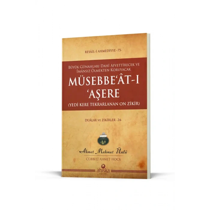 Müsebbeatı Aşere