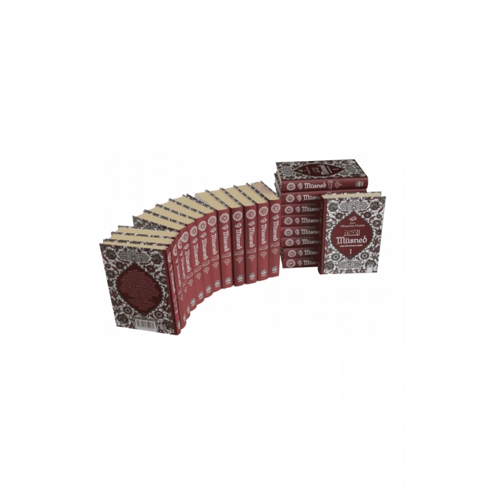 Müsned 21 Cilt Takım