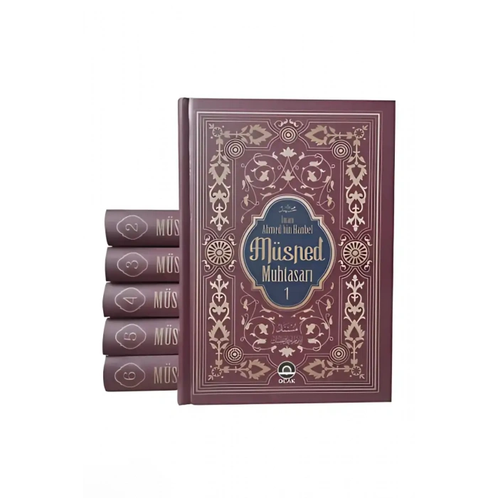 Müsned Muhtasarı 6 Cilt Takım