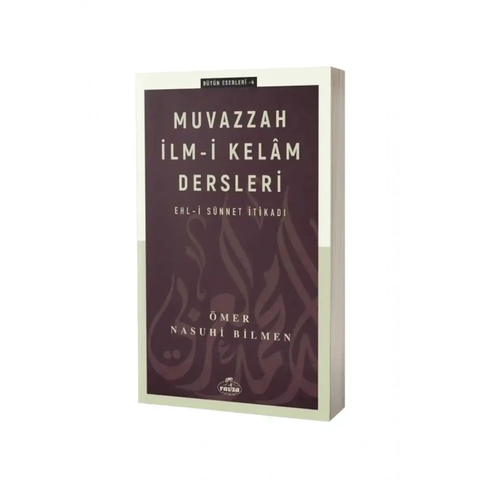 Muvazzah İlmi Kelam Dersleri