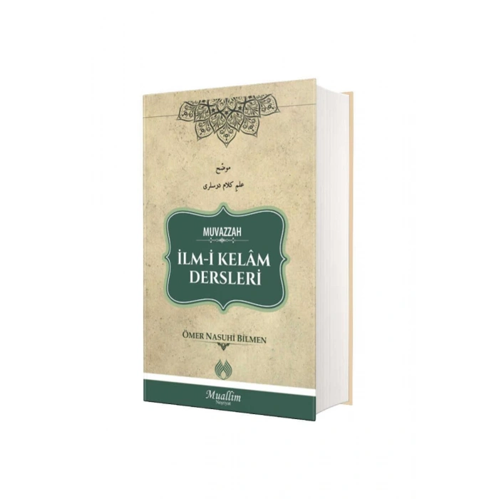 Muvazzah İlmi Kelam Dersleri