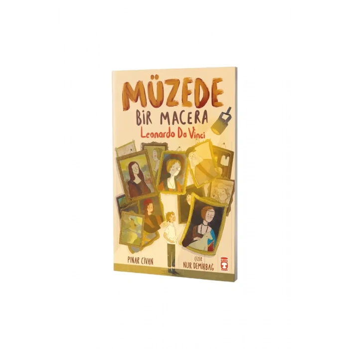 Müzede Bir Macera