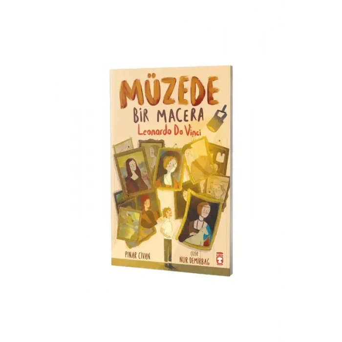 Müzede Bir Macera