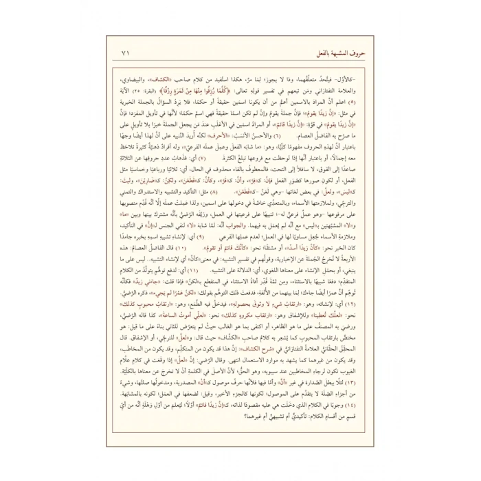 Nahiv Arapça Yeni Dizgi