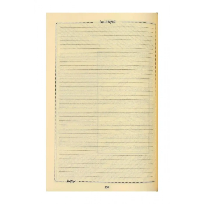 Nahiv Cümlesi Arapça Eski Dizgi