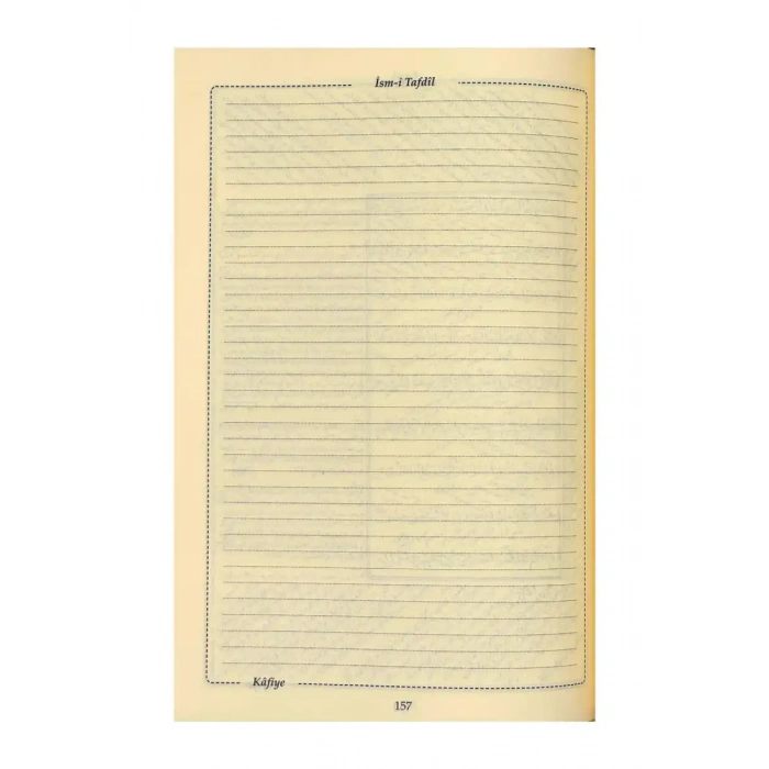 Nahiv Cümlesi Arapça Eski Dizgi