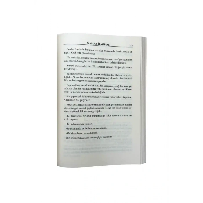 Namaz İlmihali