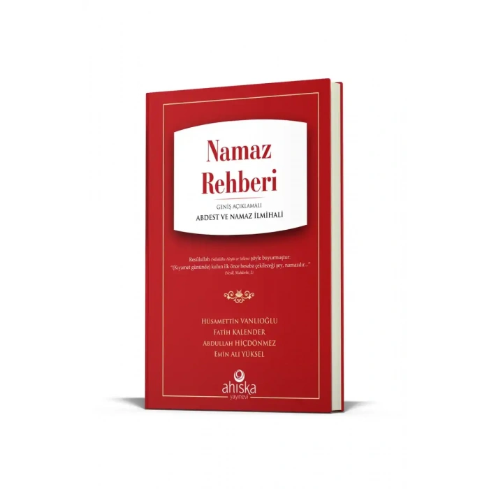 Namaz Rehberi