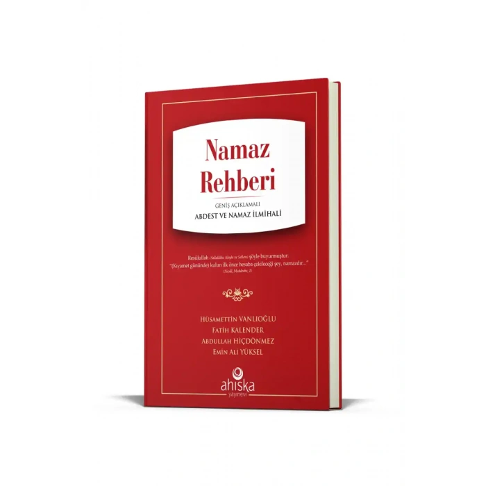 Namaz Rehberi
