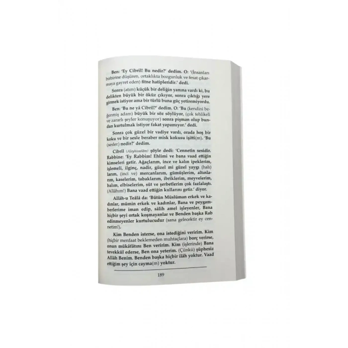 Nasıl Bir Yer Cehennem