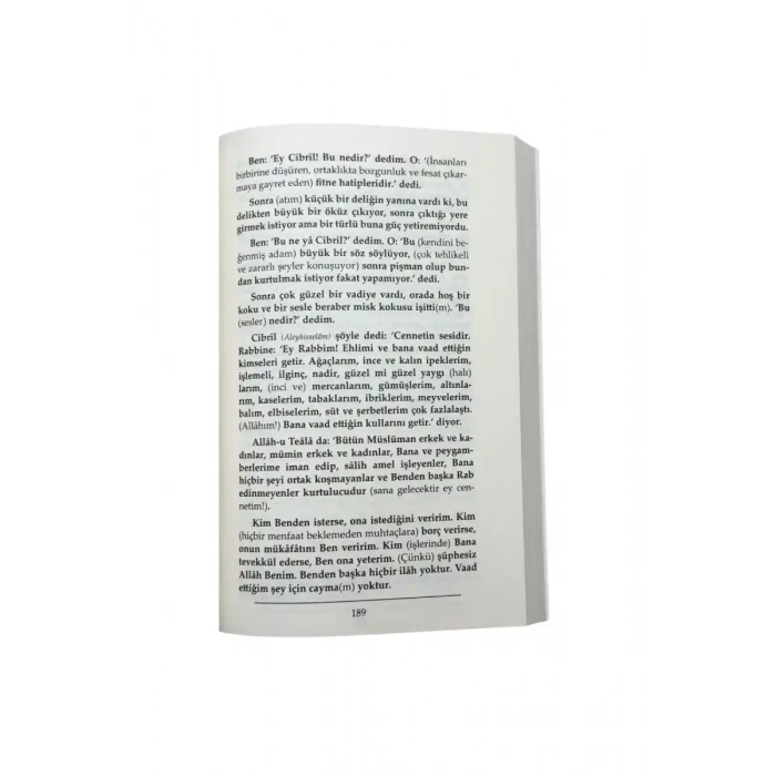 Nasıl Bir Yer Cehennem