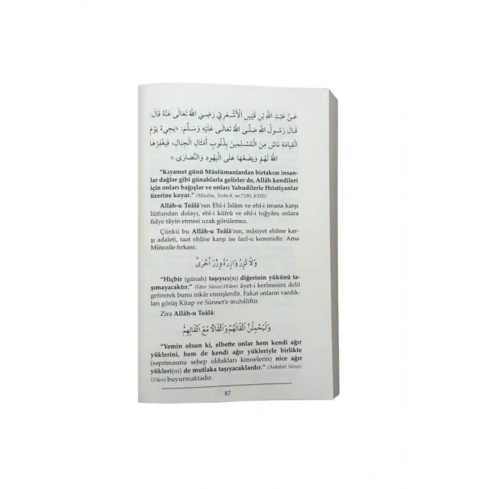 Nasıl Bir Yer Cehennem