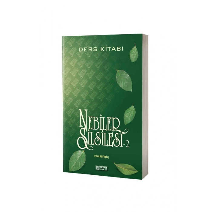 Nebiler Silsilesi Ders Kitabı 2