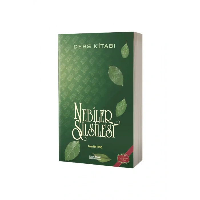 Nebiler Silsilesi Ders Kitabı 2 Cilt Bir Arada