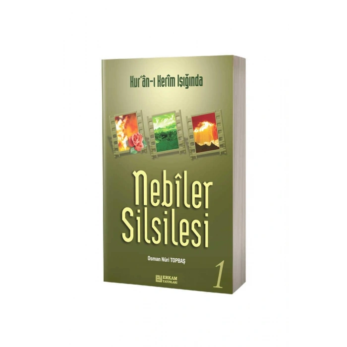Nebiler Silsilesi Kuranı Kerim Işığında 1