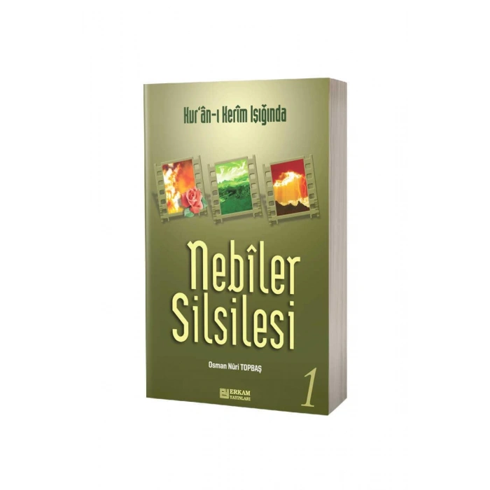 Nebiler Silsilesi Kuranı Kerim Işığında 1